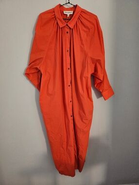 Mara Hoffmam 2X Shirt Dress